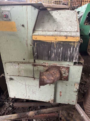 Станок многопильный ЦМР-4М