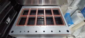 Трейсилер роторный упаковщик Hefflervac