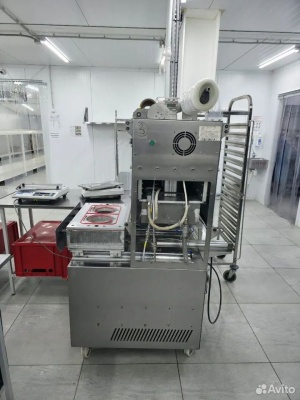 Трейсилер (упаковщик) Hefflervac