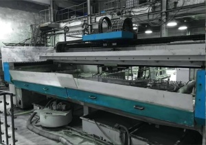 Стеклообрабатывающий центр с чпу Intermac Master M