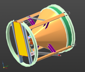 Бадья для бетона “Рюмка”