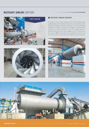 Сушильный барабан