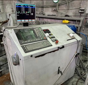 Стеклообрабатывающий центр с чпу Intermac Master M