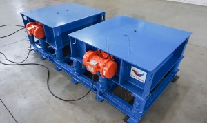 Вибротумбы и вибростолы для ЖБИ