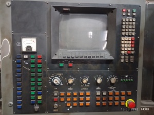 Станок горизонтально-расточной ОЦ с ЧПУ FMS-3200 ИР800ПМ8Ф4