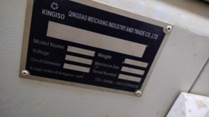 Раскроечный центр с ЧПУ MJK-1333FG