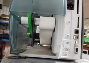 Принтер термотрансферный для этикеток CAB A4+