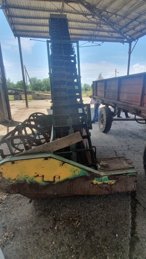 Погрузчик зерновой ПЗН-250