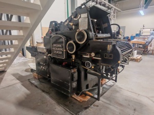 Стоп-цилиндр Heidelberg KS (38x52 см)