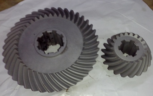 Изготовление шестерён и зубчатых колёс