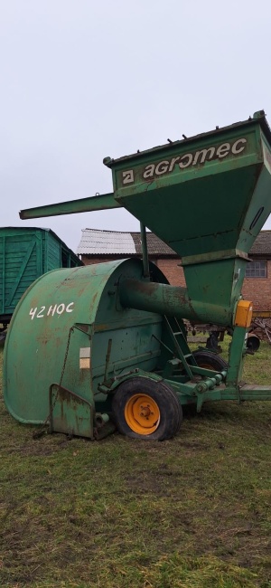 Загрузчик зерна Agromec E.G.S 900