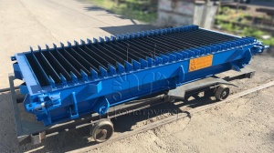 Металлоформы для бордюров