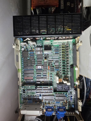 Станок Mazak VTC-20B 3 осевой