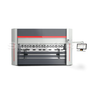 Электромеханический листогибочный пресс с ЧПУ DDM 4015 6 axis