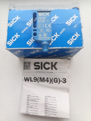 WL9M4-3P2232 Sick датчик оптический