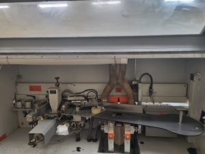 Станок кромкооблицовочный Holzher Sprint 1312