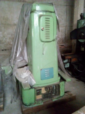 Координатно-расточной станок 2В440А