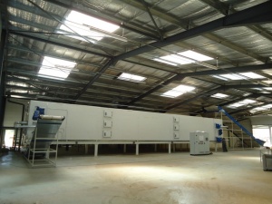 Ленточный конвеер