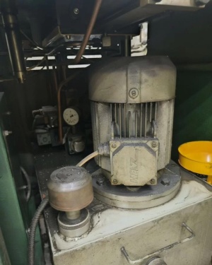 Станок для алюминия кавин угм-3 углообжимной