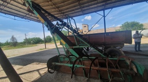 Погрузчик зерновой ПЗН-250