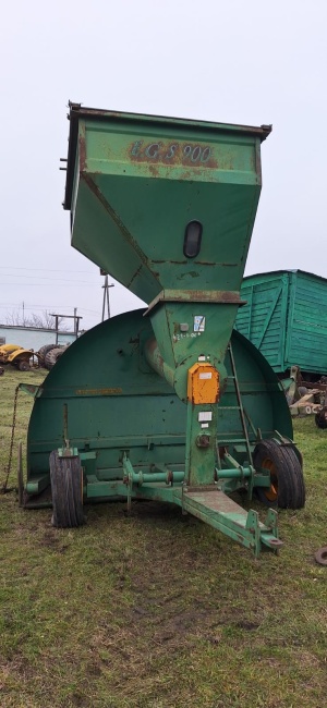 Загрузчик зерна Agromec E.G.S 900
