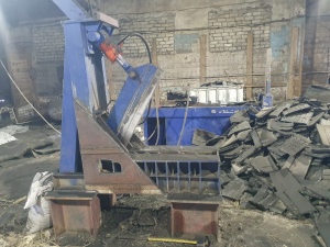 Линия по переработке шин в резиновую крошку