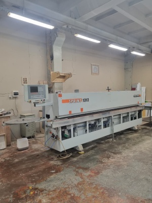 Станок кромкооблицовочный Holzher Sprint 1312