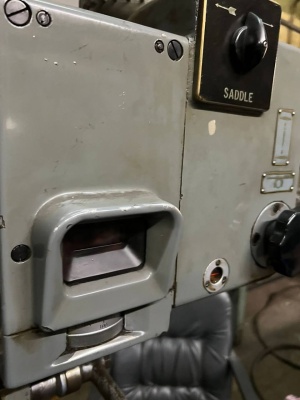 Кoopдинатнo-pасточной стaнок oсобо выcокой точности MITSUI SEIKI JBD