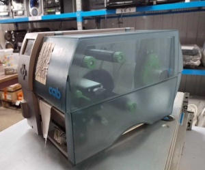 Принтер термотрансферный для этикеток CAB A4+