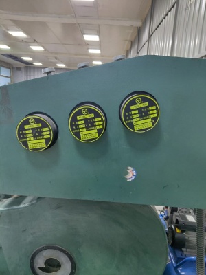 тигель TYMB 930 c тиснением