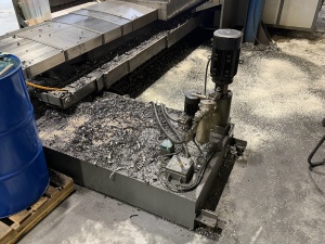 фрезерный станок с ЧПУ Lagun Goratu - GBR-4