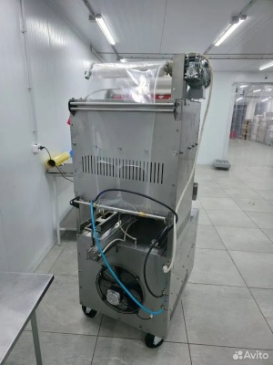 Трейсилер (упаковщик) Hefflervac