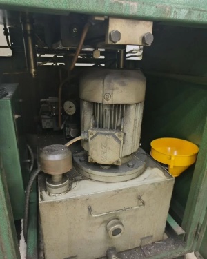 Станок для алюминия кавин угм-3 углообжимной