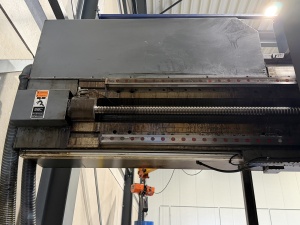 фрезерный станок с ЧПУ Lagun Goratu - GBR-4