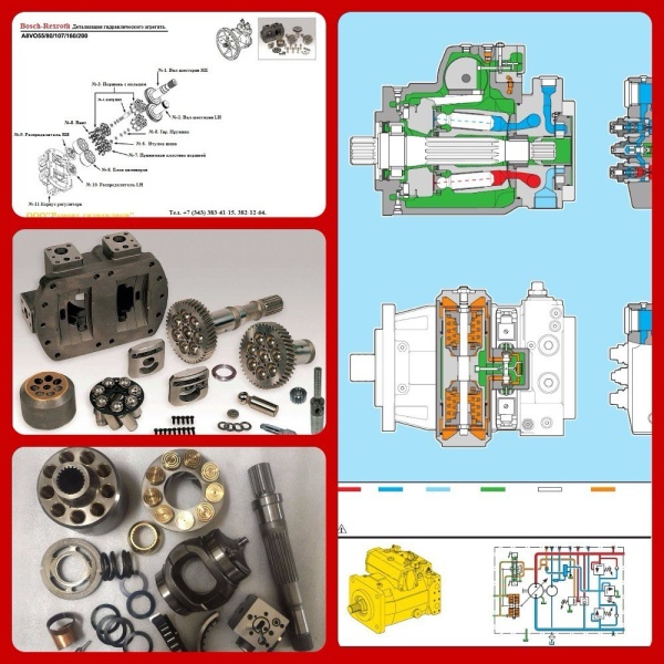Ремонт Zoomlion