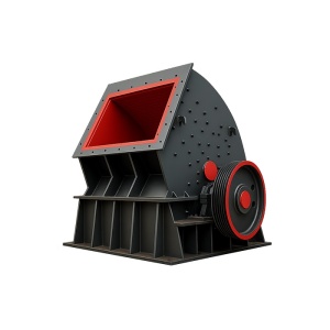 Молотковая дробилка PCZ1620