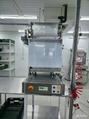 Трейсилер настольный упаковщик Hefflervac