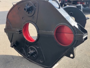 Предлагаем к поставке кожухи зубчатой передачи