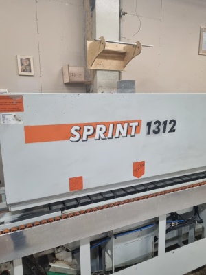 Станок кромкооблицовочный Holzher Sprint 1312