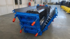 Металлоформы водоотводных лотков