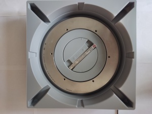 Считывающая готовка AK ERM 2480 + МАГНИТНЫЙ ДИСК тип 390925-04 TTR ERM 200 2048 RA A04 04 67 01.. 12.0 6000 1R 395.000