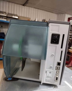 Принтер термотрансферный для этикеток CAB A4+