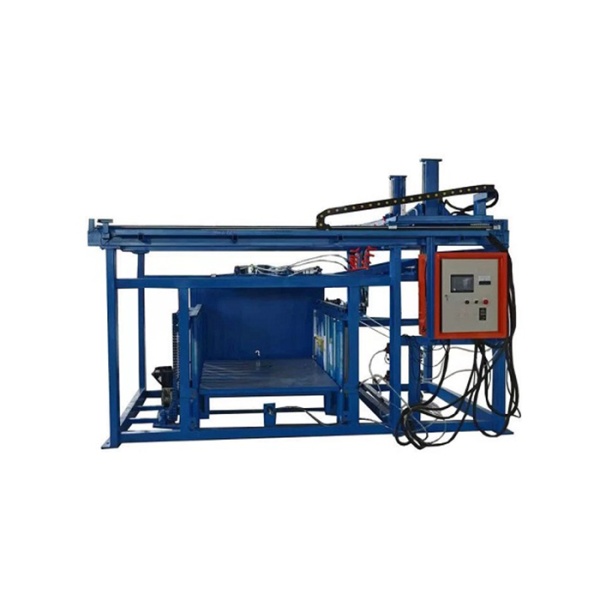 Узел подачи минеральной ваты DX-FRWM