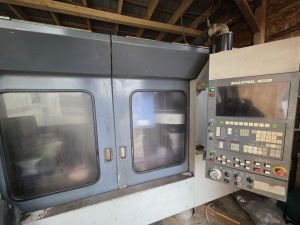 Станок Mazak VTC-20B 3 осевой