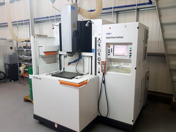 Расходники для электроэрозионных станков AGIE, +GF+