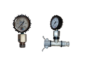 Торкрет-насадка для шнекового насоса