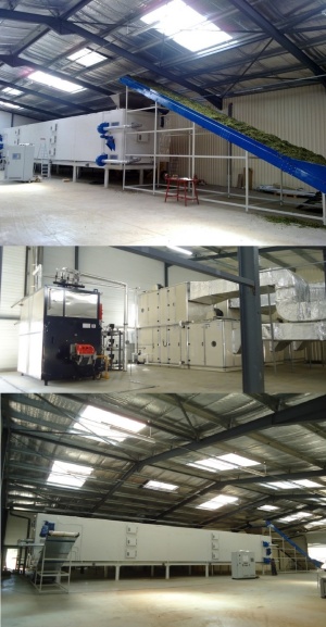 Ленточный конвеер