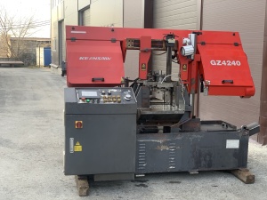 Ленточнопильный станок чпу GZ4240