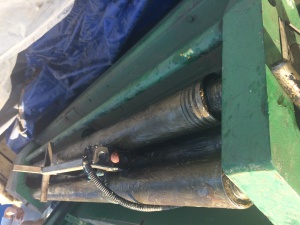 Плазма Hiperterm HPR260XD 2000х6000. ЧПУ EDGE Hiperterm, ПО на русском языке «Phoenix», 110 с картами раскроя на русском языке