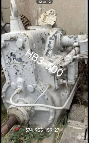 НВЗ-300 вакуумный золотниковый с хранение